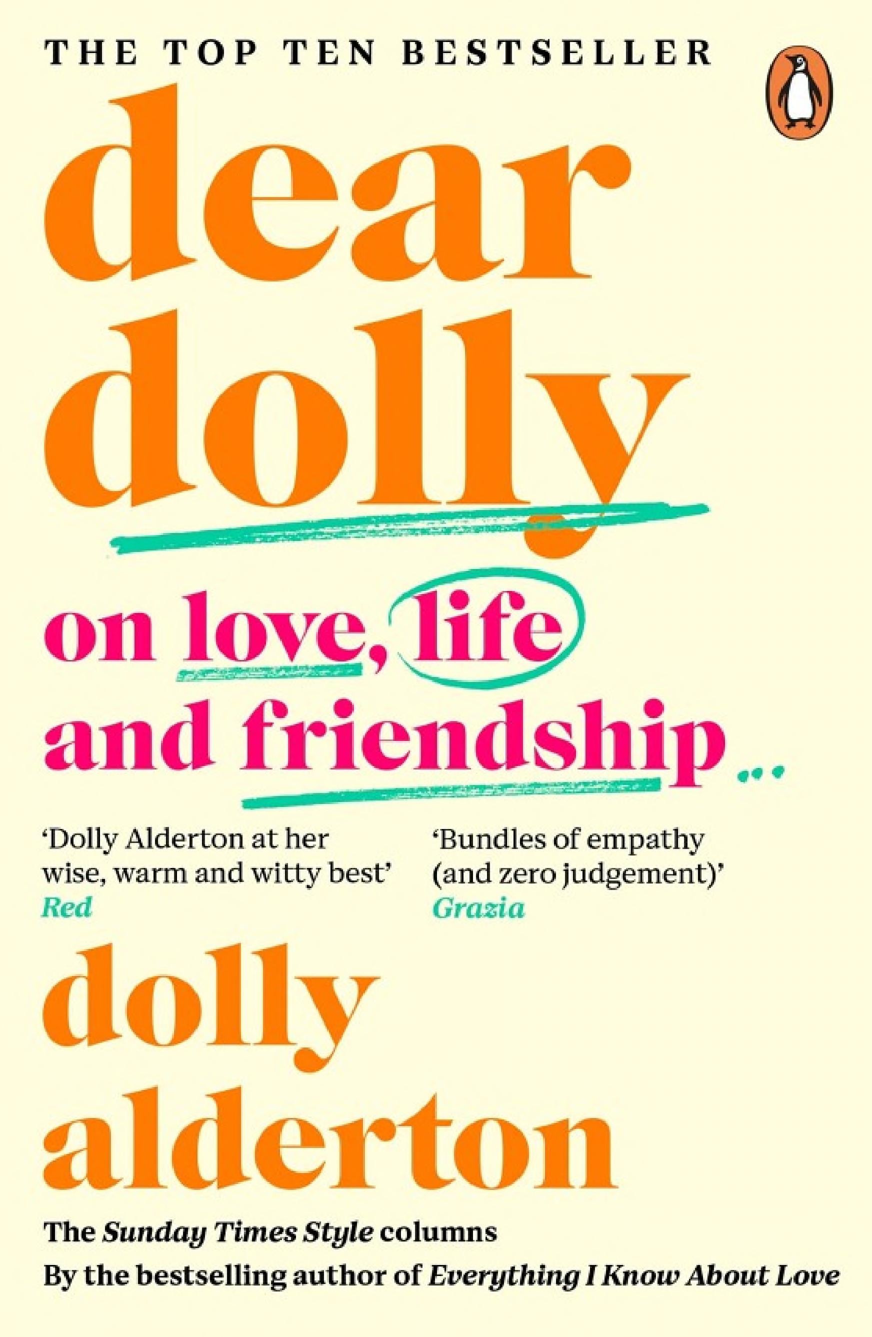 Dear Dolly - Cover