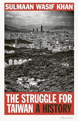 The Struggle for Taiwan - Cover
