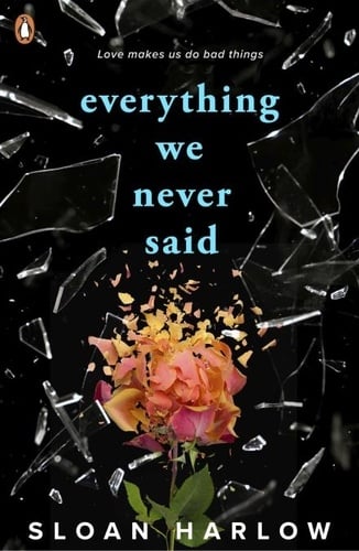 Everything We Never Said - Cover