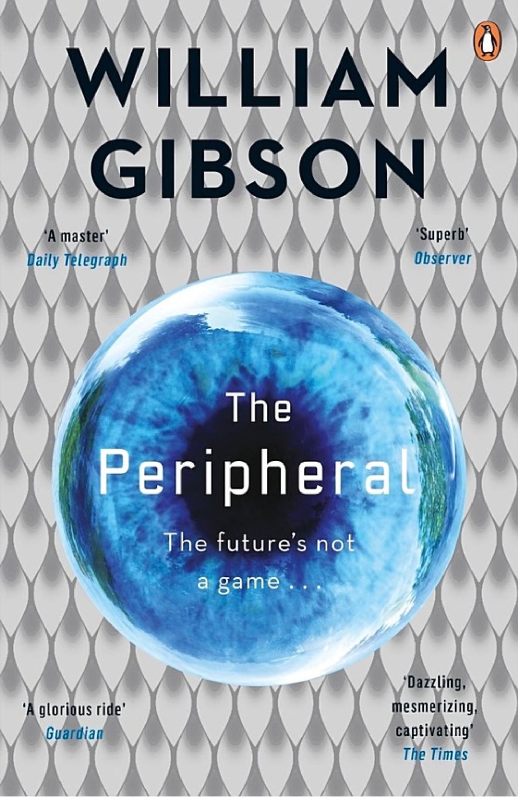 The Peripheral - Cover