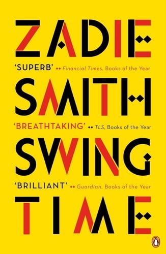 Swing Time - Cover