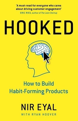 Hooked - Cover