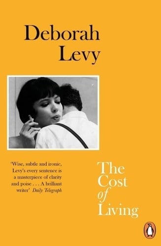 The Cost of Living - Cover