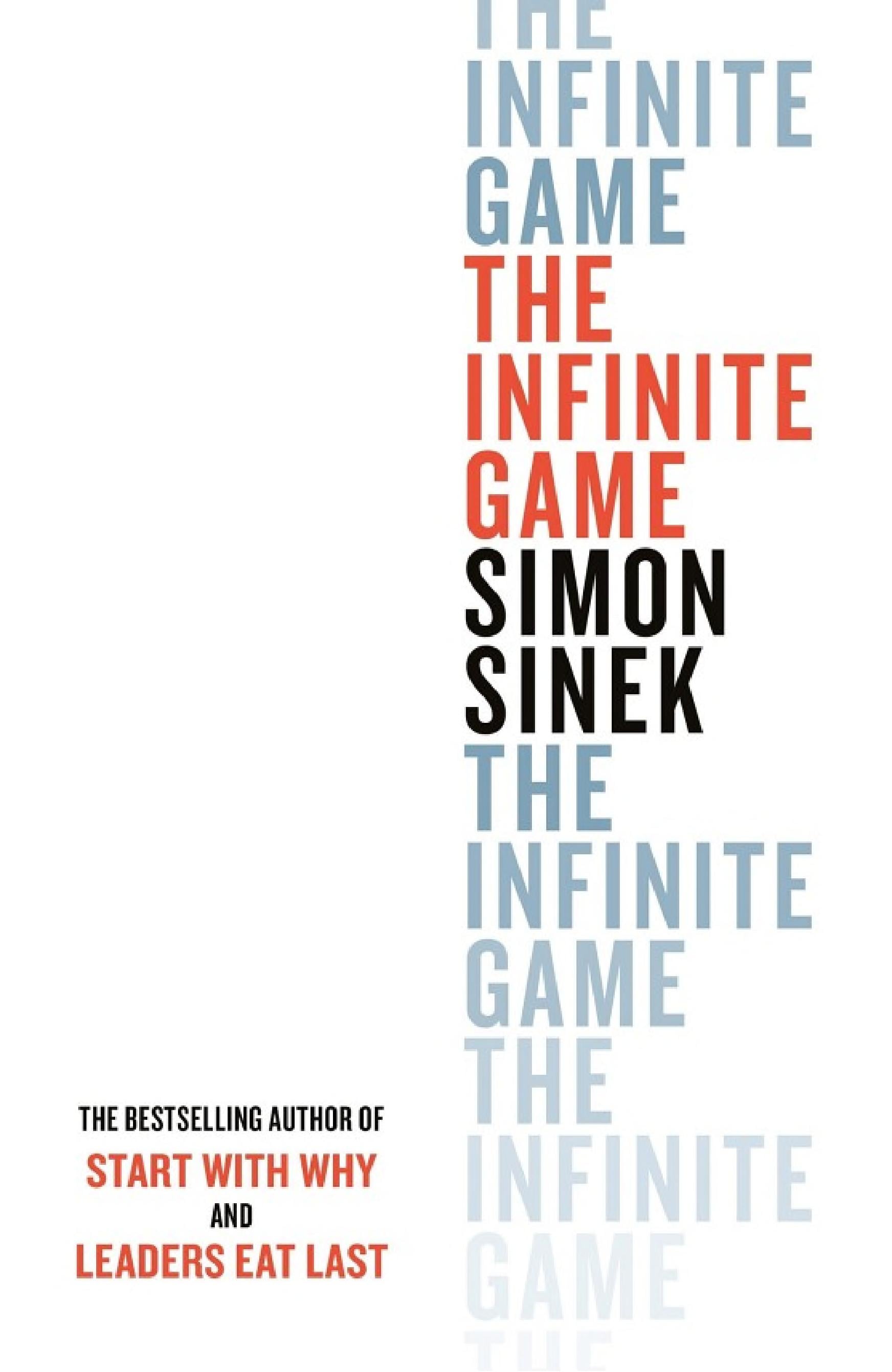 The Infinite Game - Cover