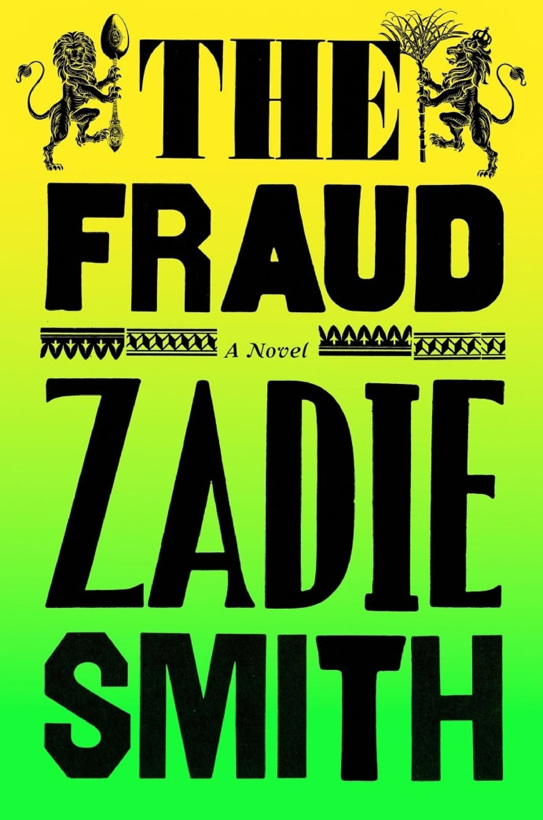 The Fraud - Cover