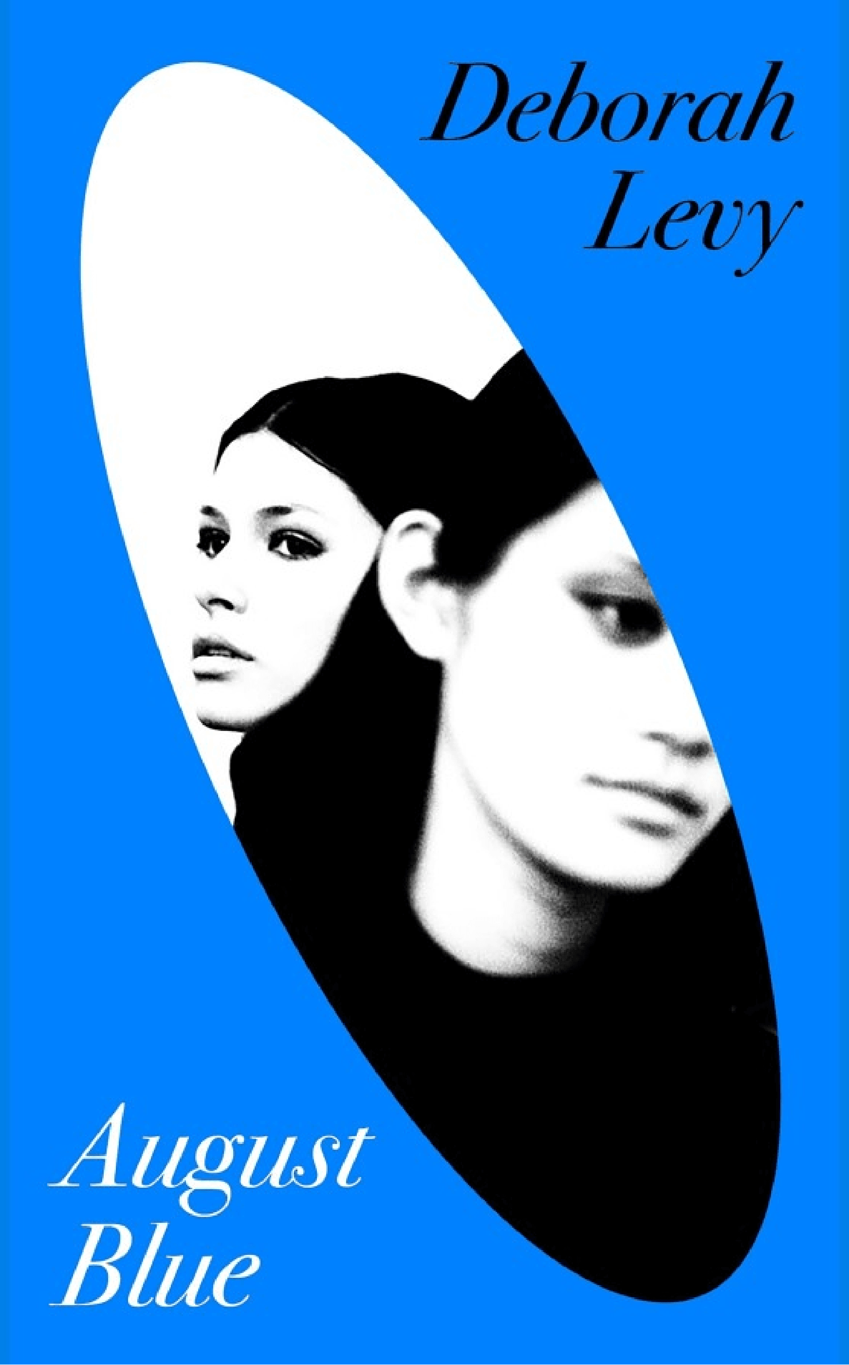 August Blue - Cover