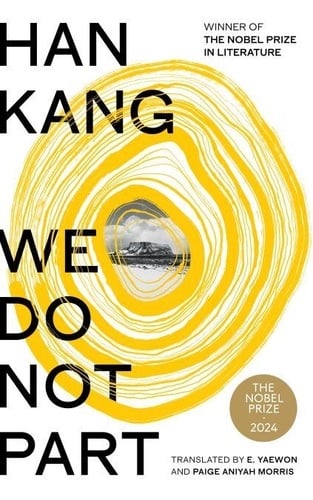 We Do Not Part - Cover