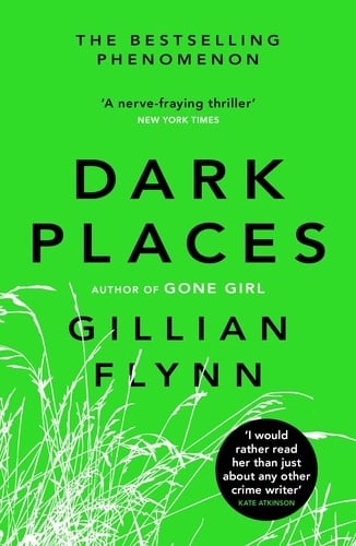 Dark Places - Cover