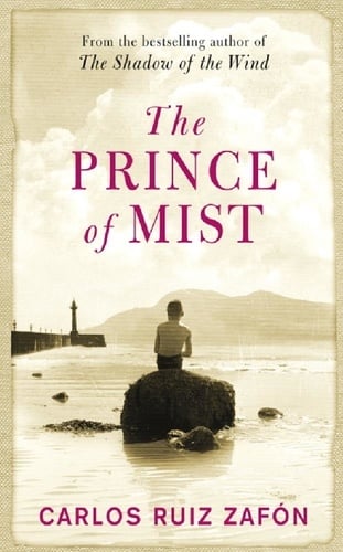 The Prince Of Mist - Cover