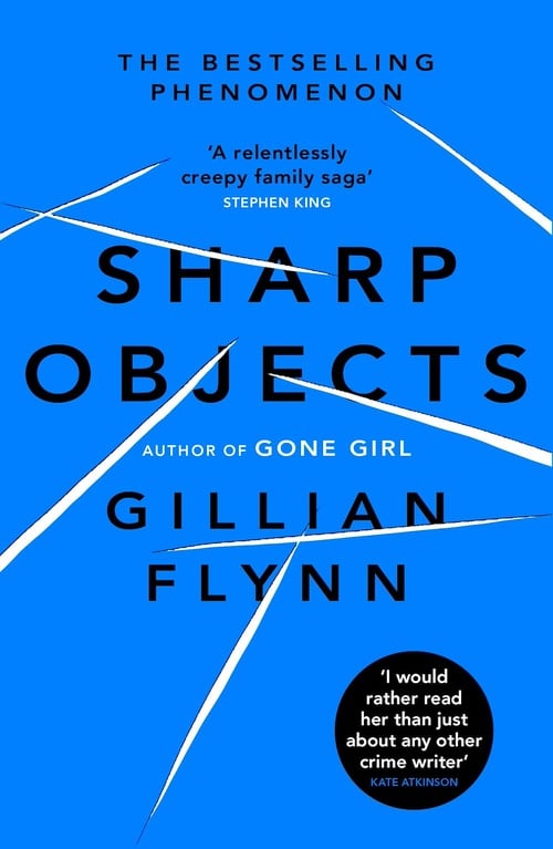 Sharp Objects - Cover
