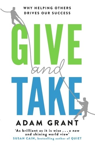 Give and Take - Cover