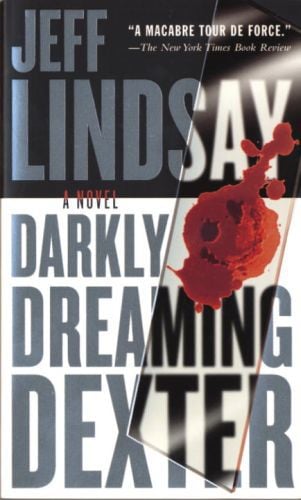 Darkly Dreaming Dexter - Cover