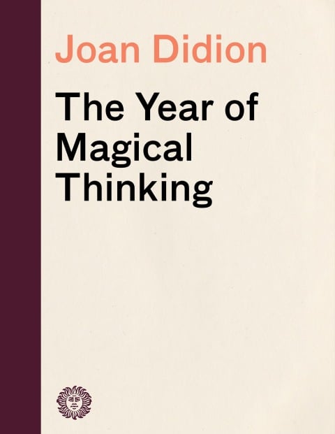The Year of Magical Thinking - Cover