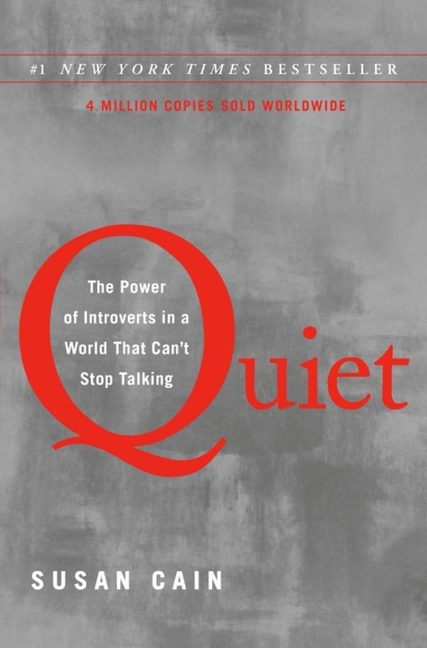Quiet - Cover