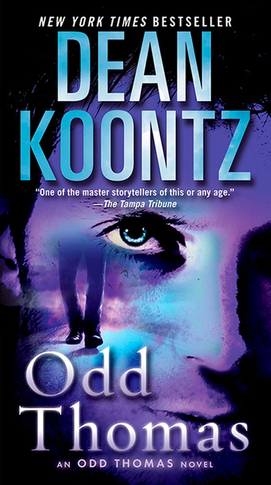 Odd Thomas - Cover