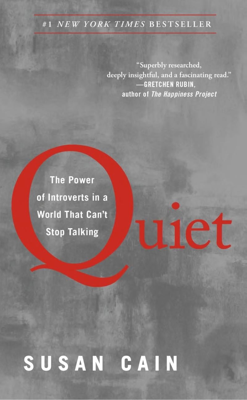 Quiet - Cover