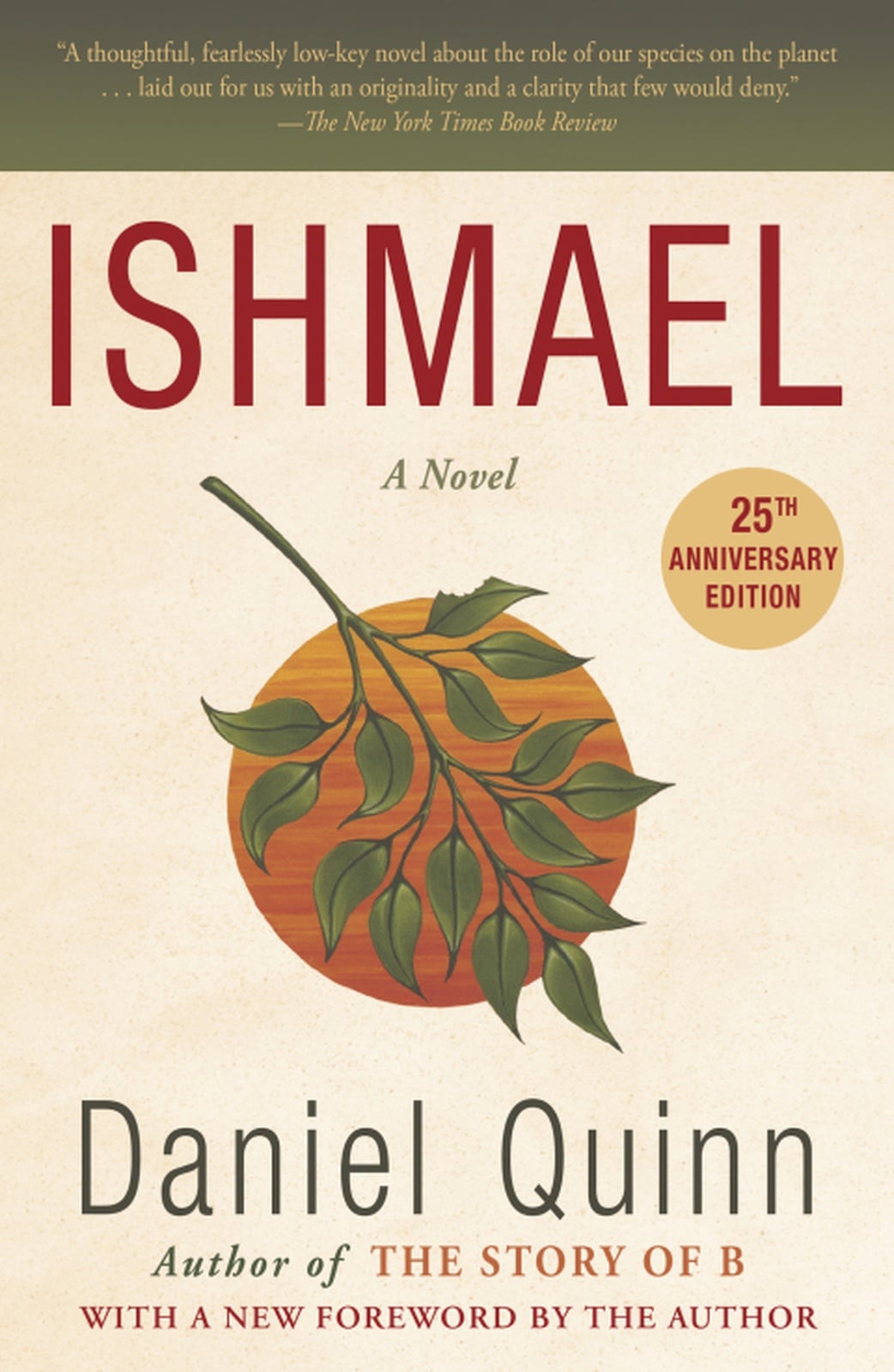 Ishmael - Cover