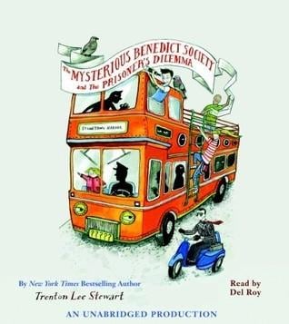The Mysterious Benedict Society and the Prisoner's Dilemma - Cover