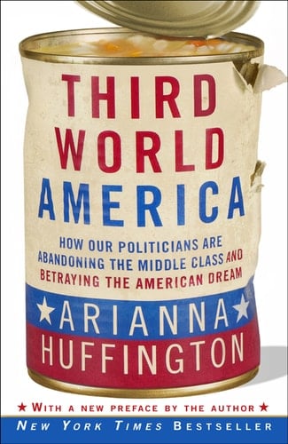 Third World America - Cover