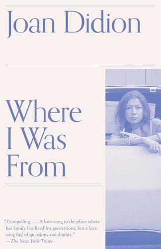 Where I Was From - Cover