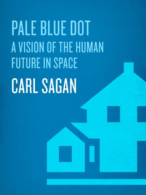 Pale Blue Dot - Cover