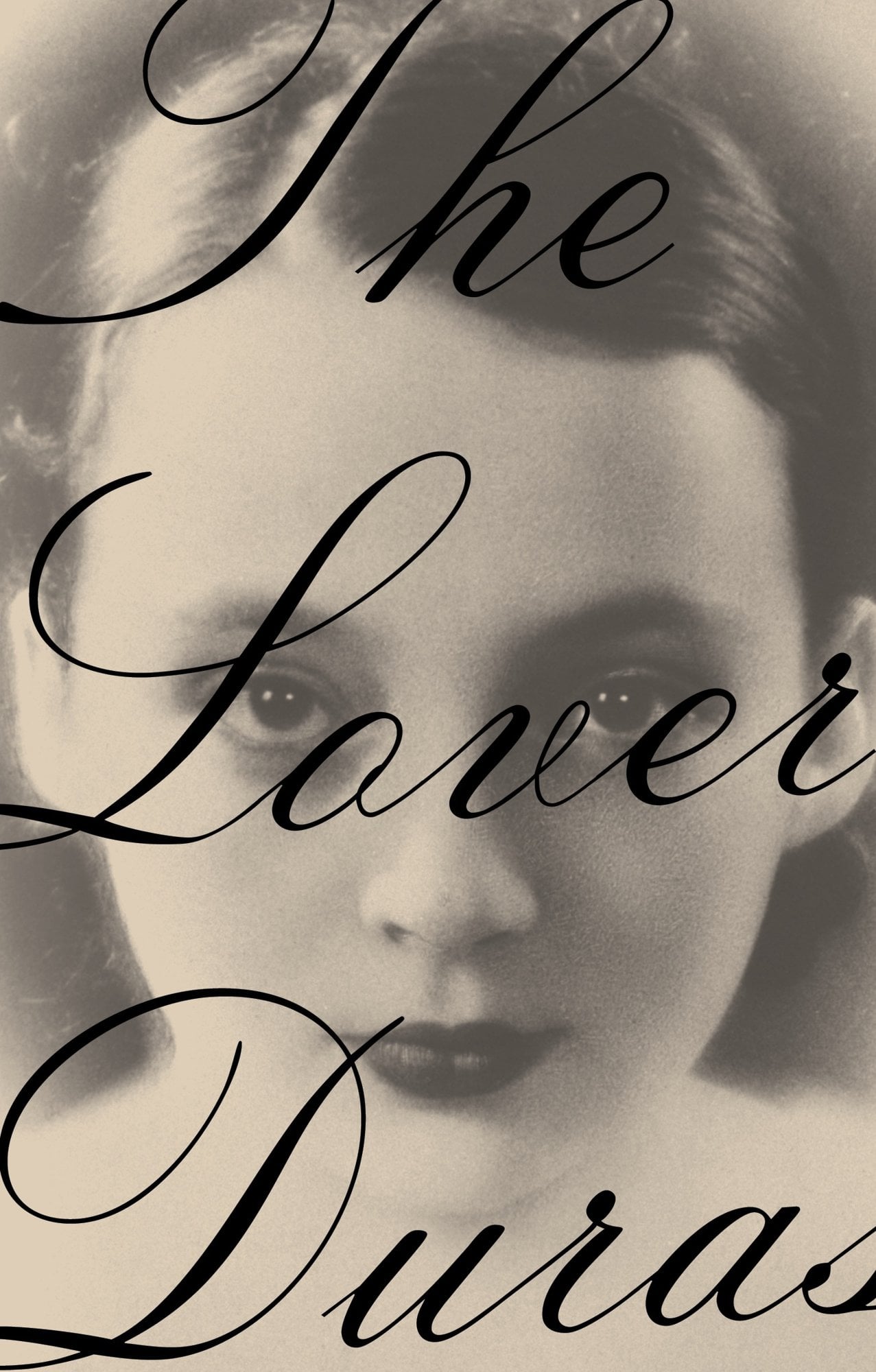 The Lover - Cover