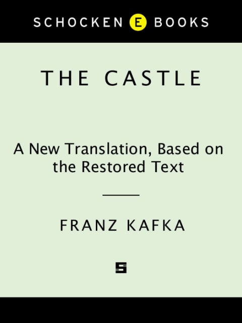 The Castle - Cover