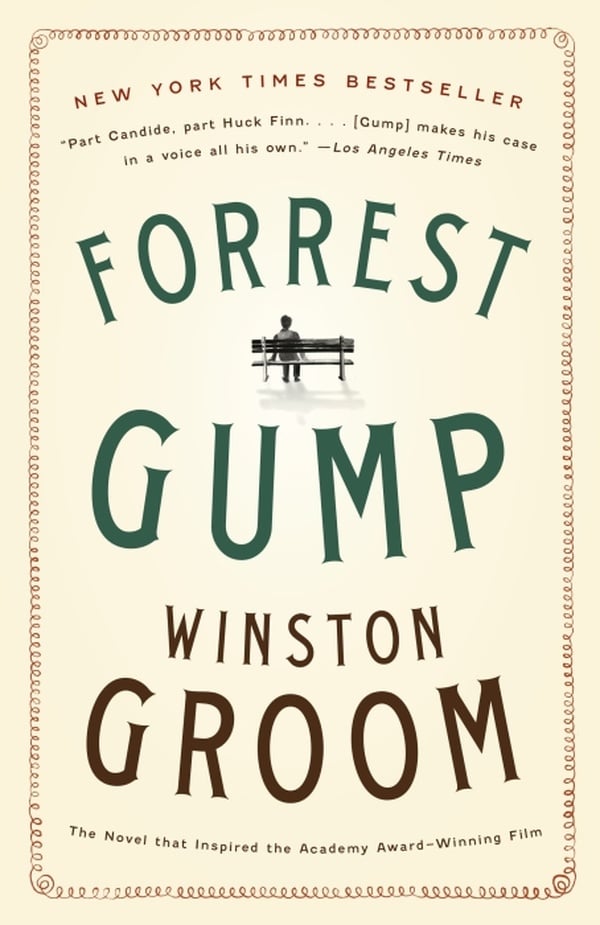 Forrest Gump - Cover
