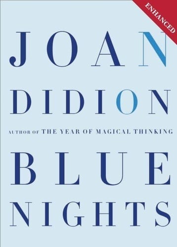 Blue Nights (Enhanced Edition) - Cover