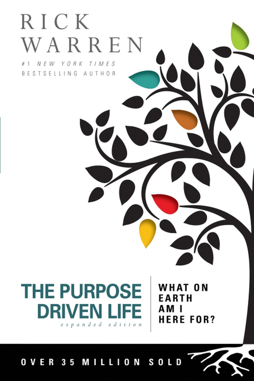 The Purpose Driven Life - Cover