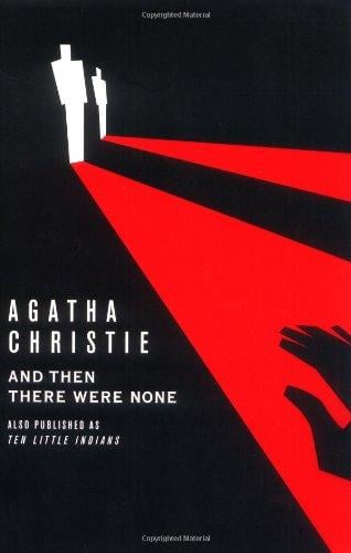 And Then There Were None - Cover