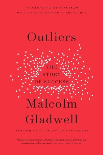 Outliers - Cover