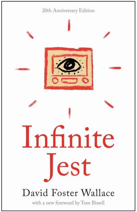 Infinite Jest - Cover
