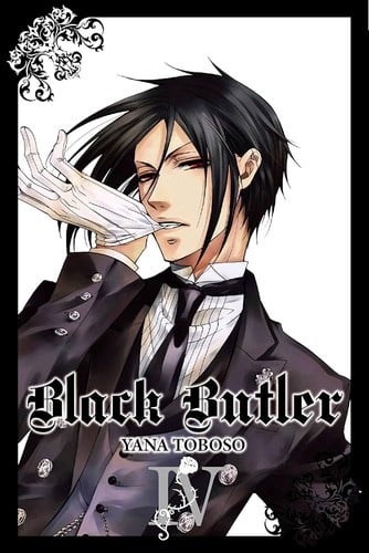 Black Butler - Cover
