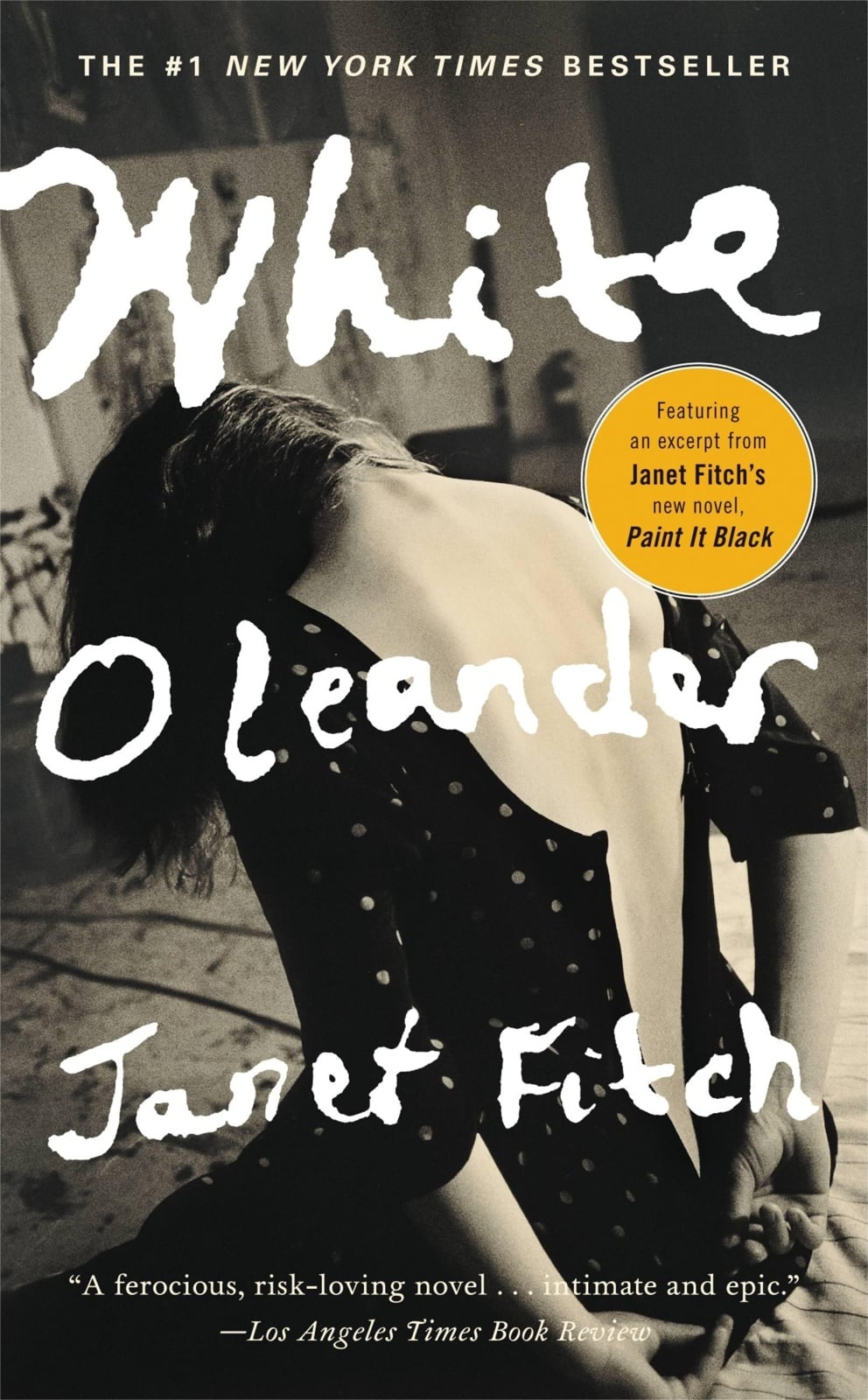 White Oleander - Cover