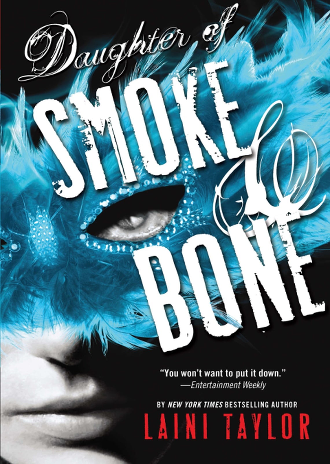 Daughter of Smoke & Bone - Cover