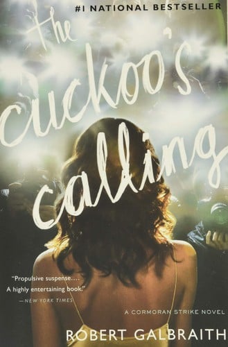 The Cuckoo's Calling - Cover