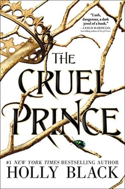 THE CRUEL PRINCE - FOLK OF THE AIR - Cover