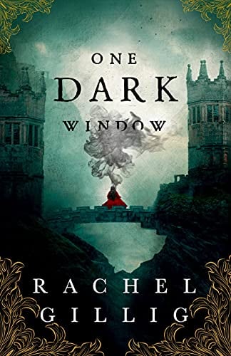 One Dark Window - Cover