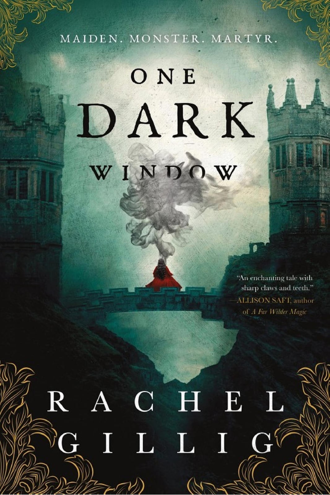 One Dark Window - Cover