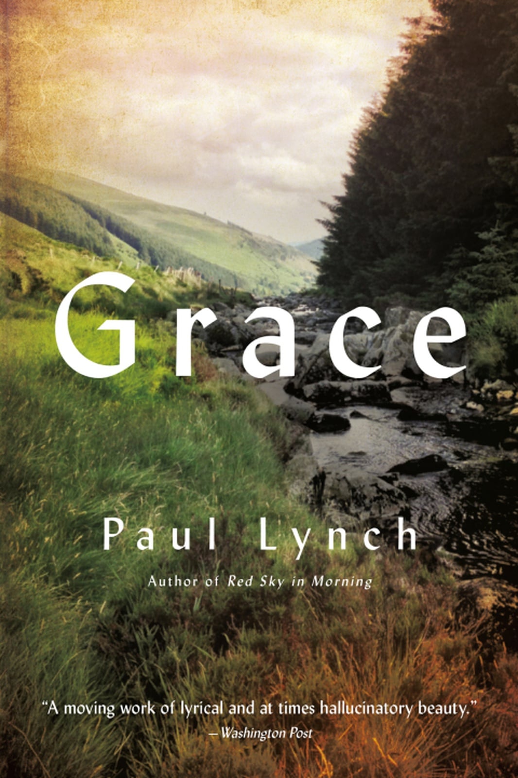 Grace - Cover