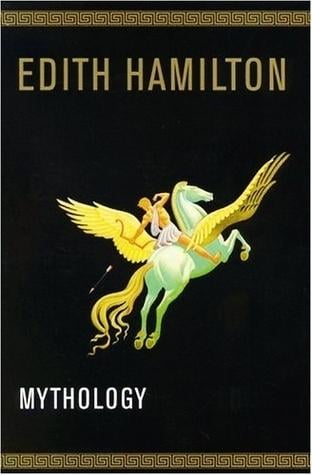Mythology - Cover