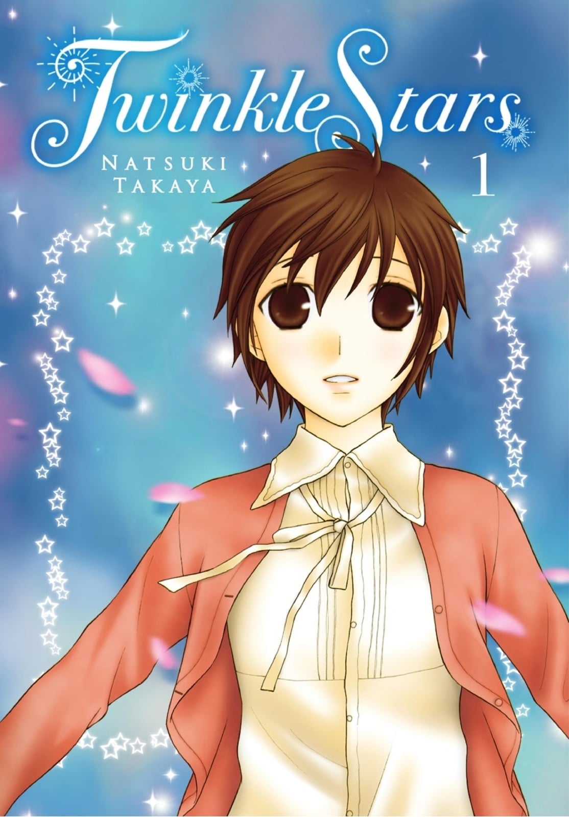 Twinkle Stars - Cover