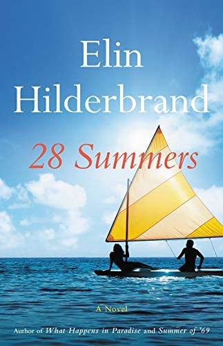 28 Summers - Cover