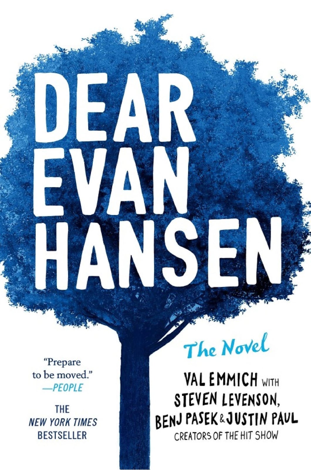 Dear Evan Hansen - Cover