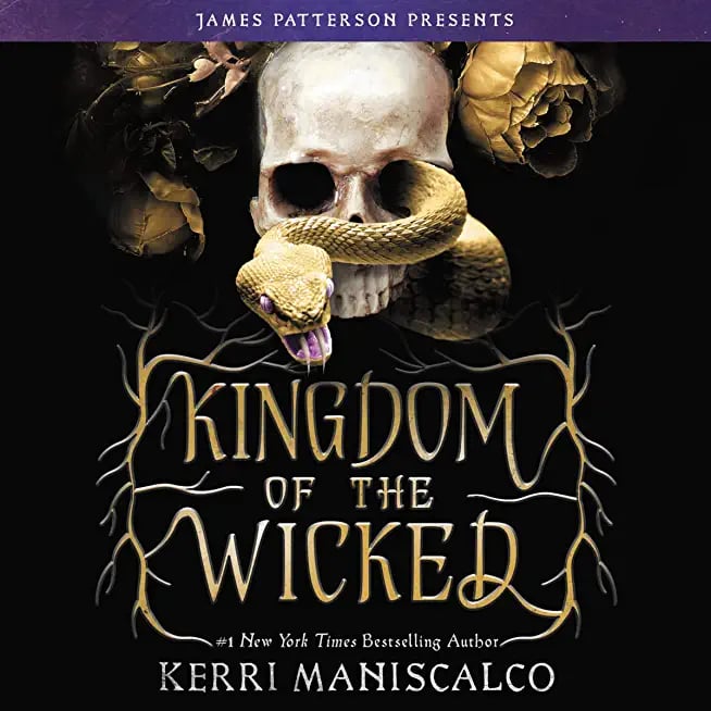Kingdom of the Wicked - Cover
