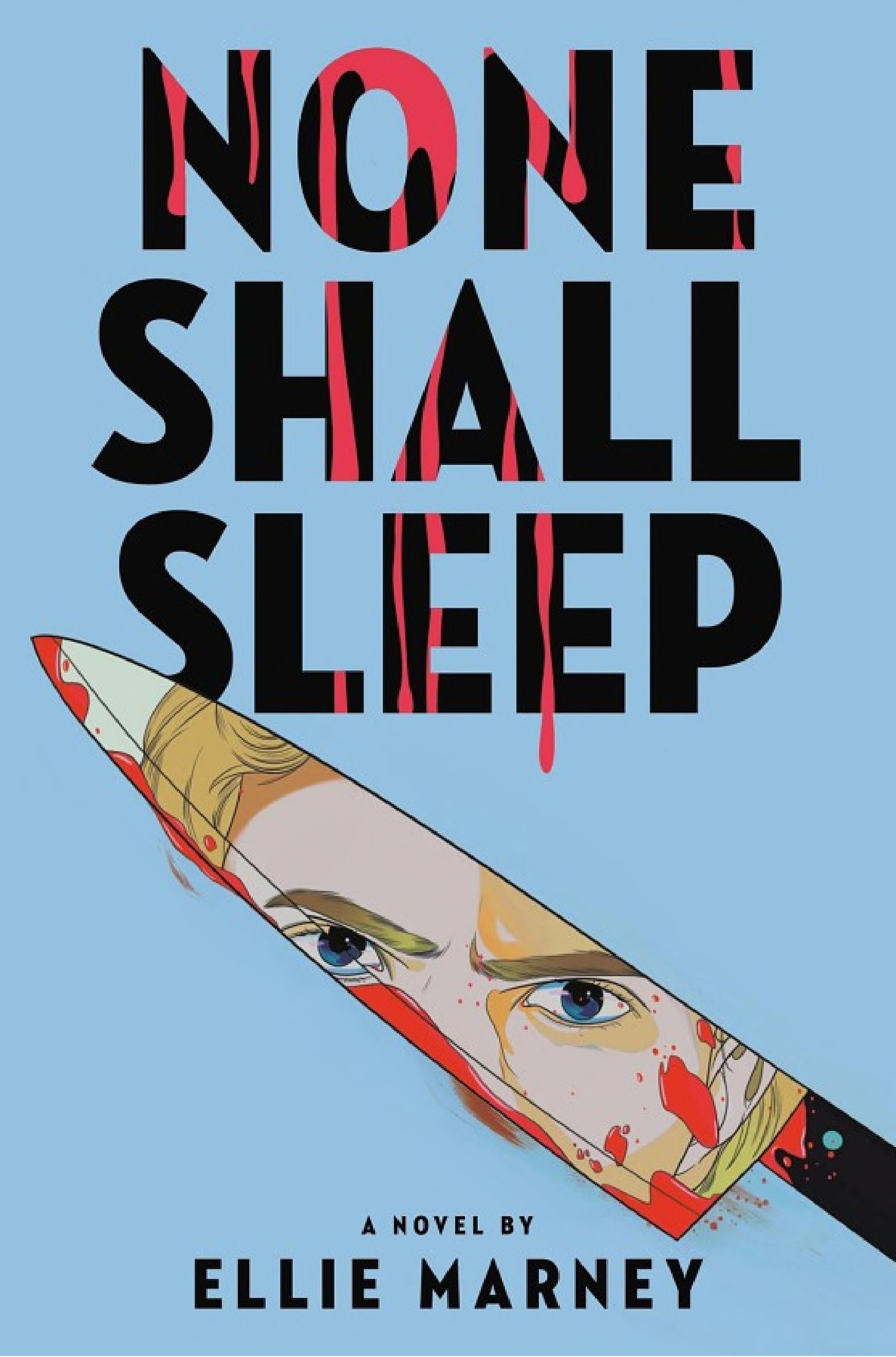 None Shall Sleep - Cover