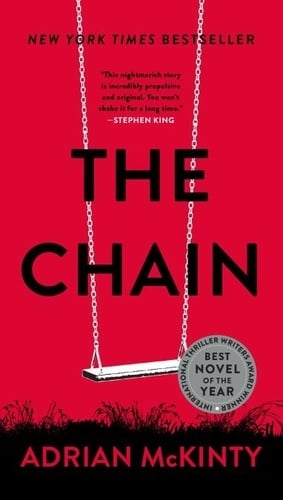 The Chain - Cover