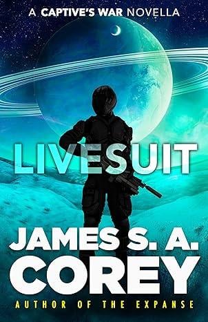 Livesuit - Cover