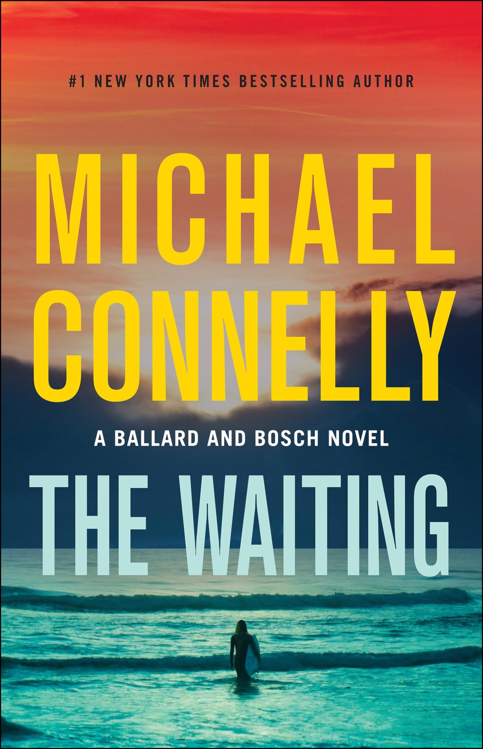 The Waiting - Cover
